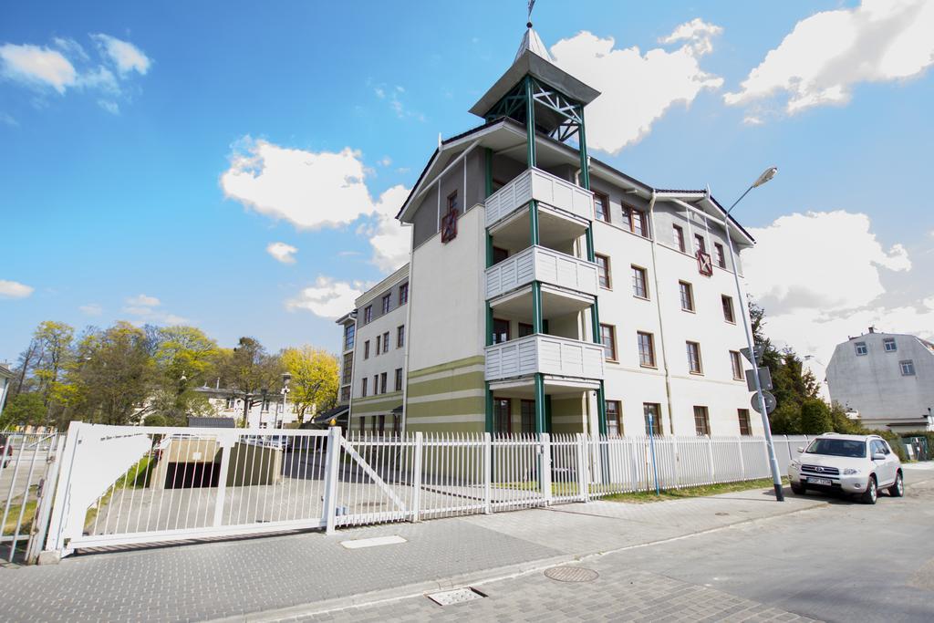 Apartament 22 Sopot Extérieur photo
