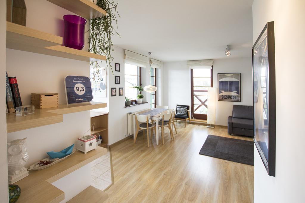 Apartament 22 Sopot Extérieur photo